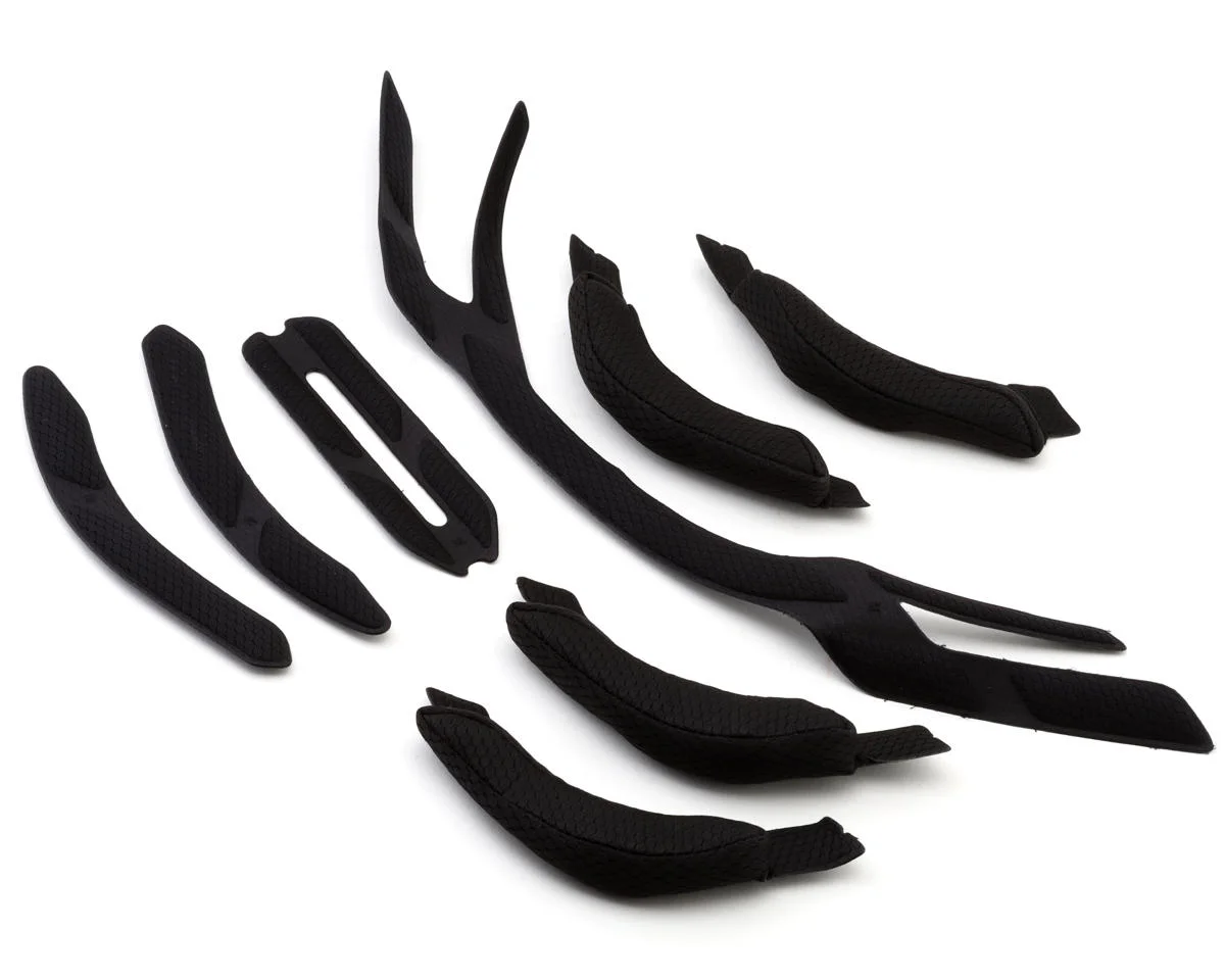 Giro Tyrant Spherical Helmet Pad Kit (Black) (S)